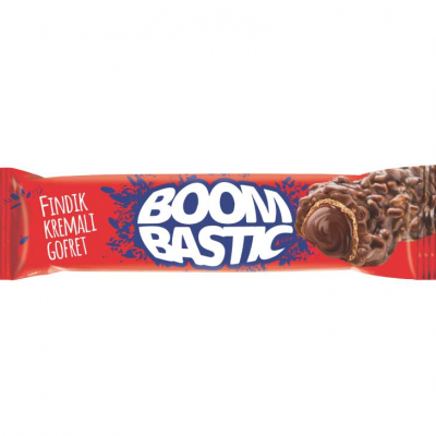 Galleta con chocolate Boombastic