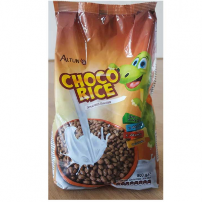 Arroz de Maíz Chocolatado