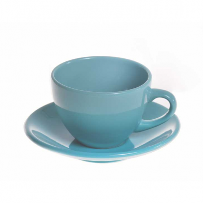 Taza Té y Plato Kera