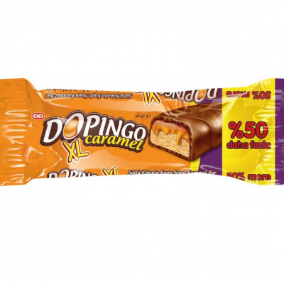 Dopingo xl caramelo