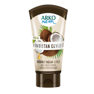 Crema de manos de Coco