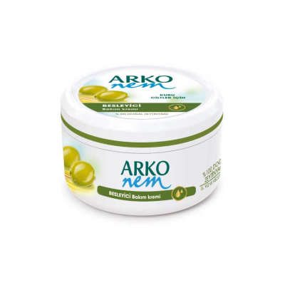 Crema de manos Aceite de Oliva