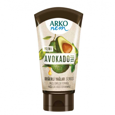 Crema de Manos Aguacate