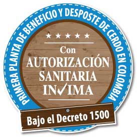 Autorización Sanitaria