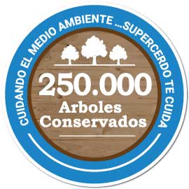 Arboles conservados