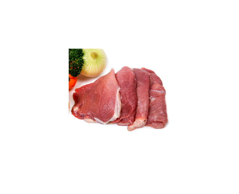 Pierna de Cerdo Porcionada