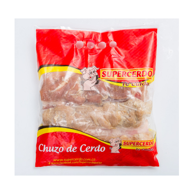 Chuzo de cerdo  x 15 unidades (120gr c/1)