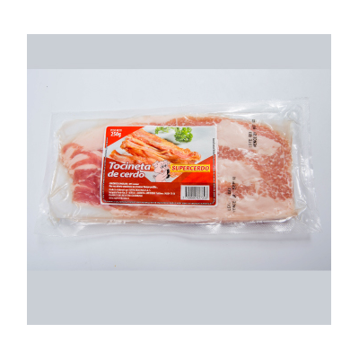 Tocineta de Cerdo 250 g