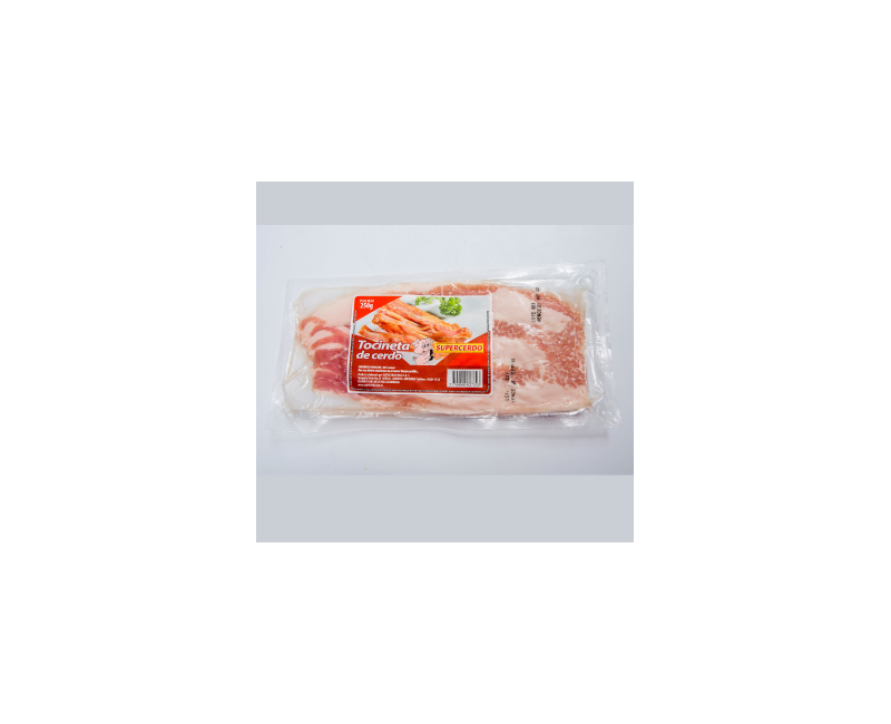 Tocineta de Cerdo 250 g