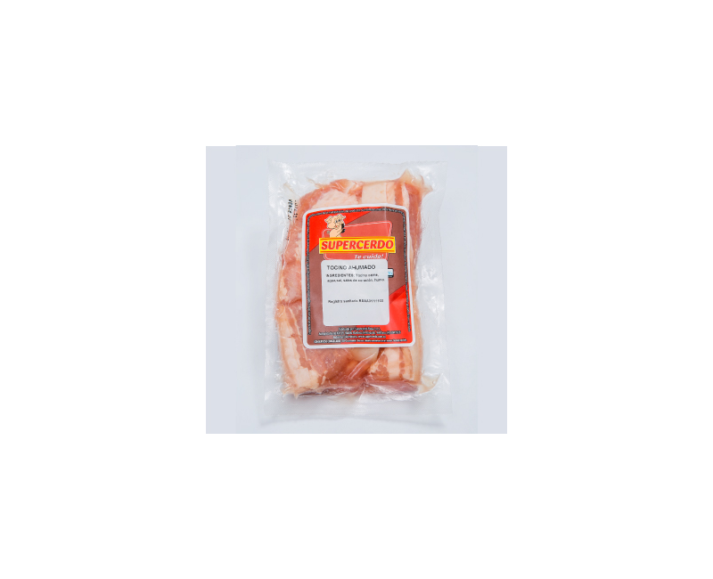 Tocino ahumado 500 g