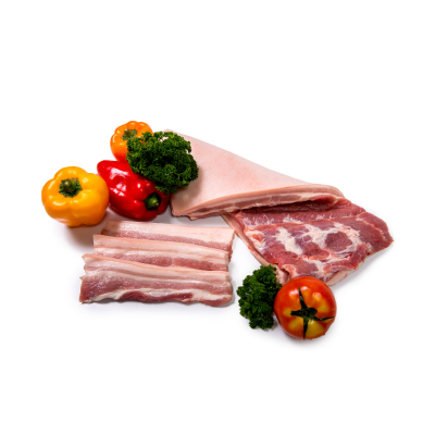 Tocino de Cerdo Porcionado 70 gr