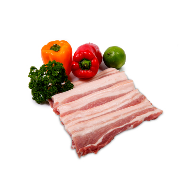 Tocino de Cerdo Porcionado 125 gr
