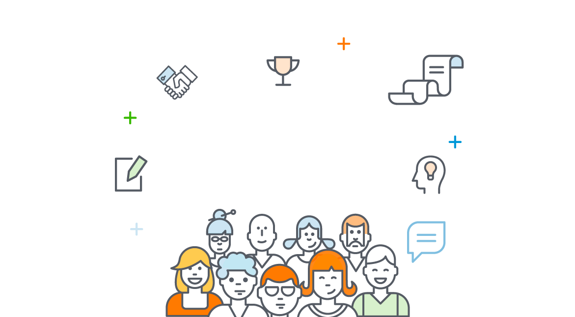 Trabajamos en equipo