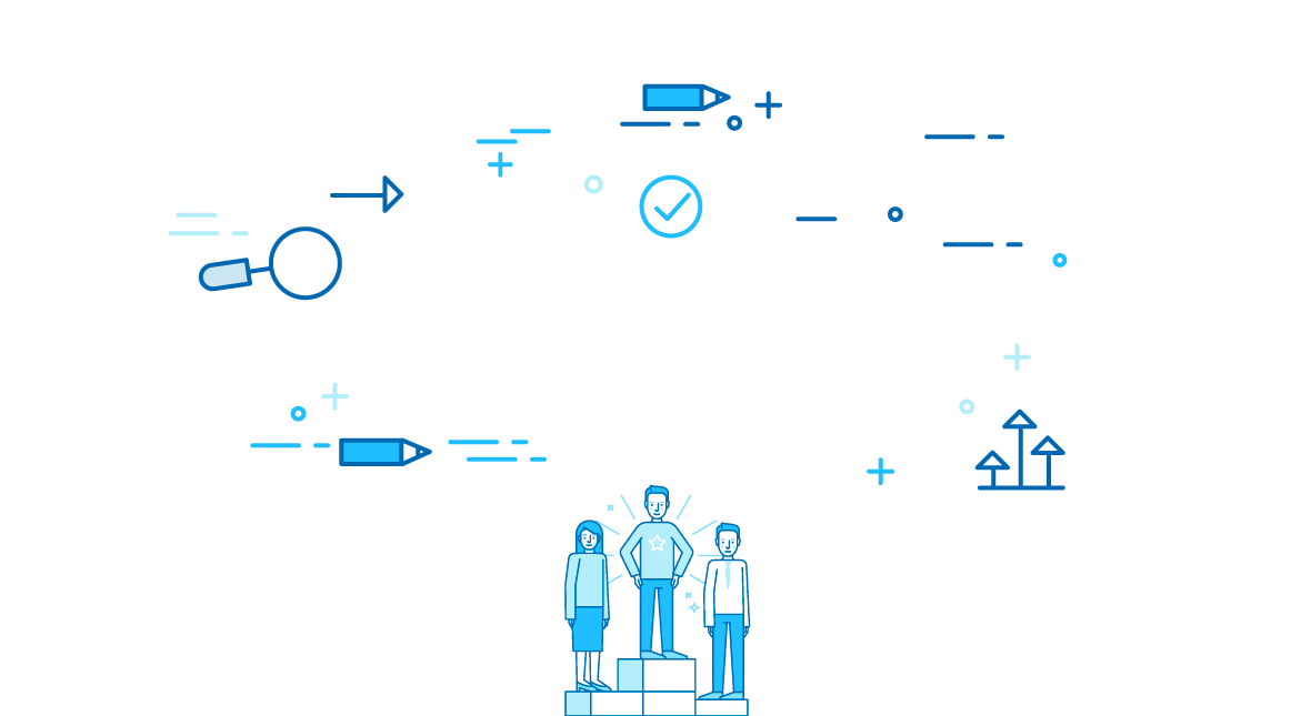 Alcanzamos las metas