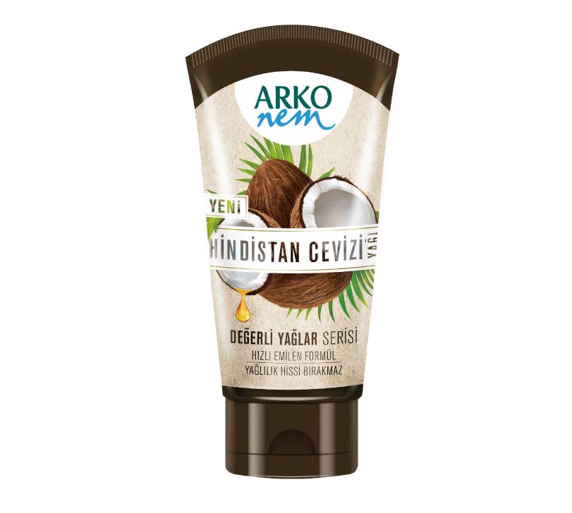 Crema de manos de Coco