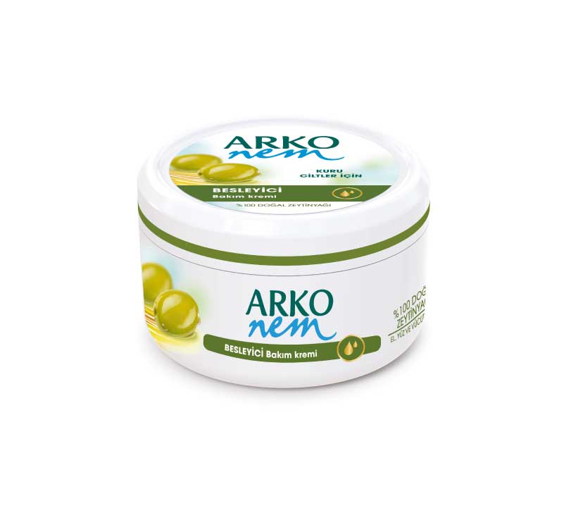 Crema de manos Aceite de Oliva