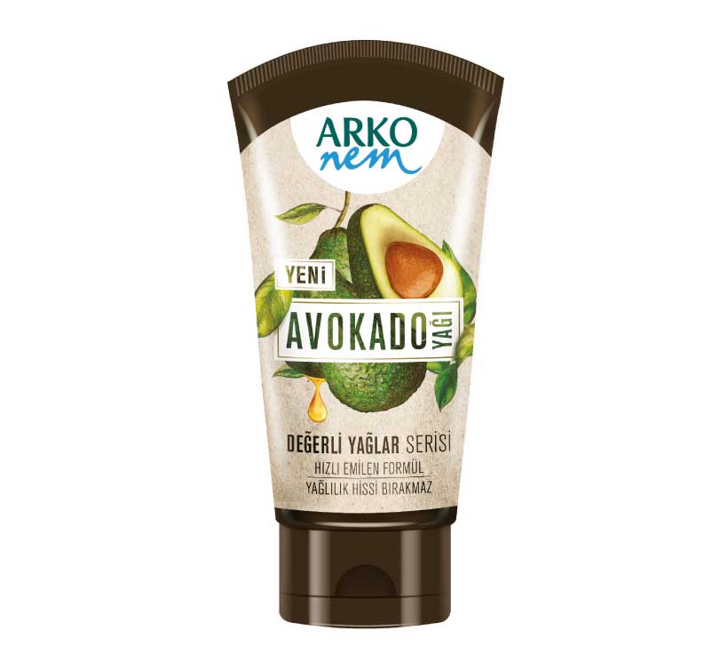 Crema de Manos Aguacate